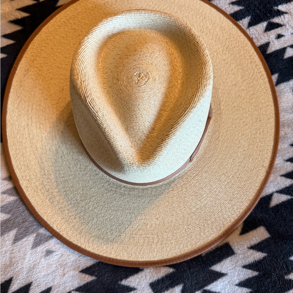 Brixton Jo Rancher Hat - Picture 3 of 10